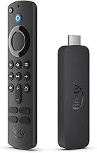 Certified Refurbished Amazon Fire TV Stick 4K streaming device | supports Wi-Fi 6, Dolby Vision/Atmos, HDR10+