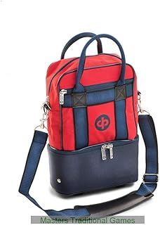 Micro Bowls Bag - Red