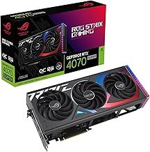 ASUS ROG-STRIX-RTX4070 SUPER-O12G-GAMING