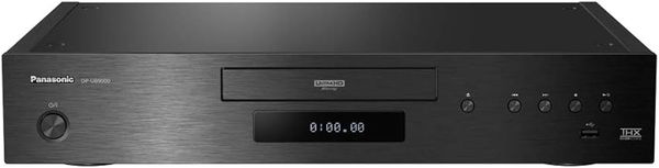Panasonic DP-UB9000 4K Ultra HD Blu-Ray Player