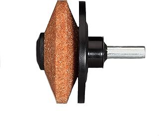 Multi-Sharp 1301 Multi-Purpose Blade Sharpener for Rotary Lawn Mower, Spades, Hoes, Lawn-Edgers, Shears, Axes and Other Garden Tools