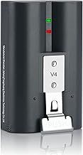 V4 Rechargeable Quick Release Battery for Rin,for Video Doorbel 2/3/3+/4, Rechargeable Upgraded Battery for Ring Doorbell Camera, Spotlight Plus/Pro Camera and Stick Up Cam(2&3rd Gen) (3.65V 6040mAh)
