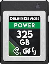 DELKIN CF Express Type B G4 325GB