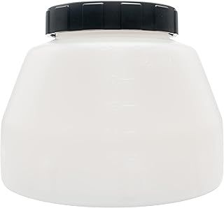Paint Container with Cover 1400 ml,accessory for WAGNER paint sprayers