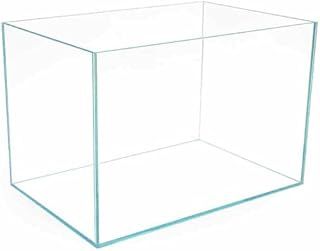 AllPondSolutions 60cm Ultra Clear Glass Aquarium Fish Tanks - 90 Litre | 60cm x 40cm x 40cm (L x W x H)
