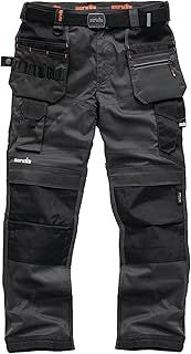 Scruffs Pro Flex Holster Trouser Graphite