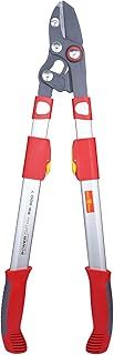 WOLF-Garten RS900T Power Cut Telescopic Anvil Loppers, Red, 50 mm