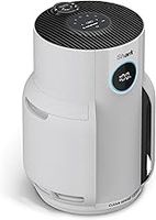 Shark NeverChange5 Air Purifier for Home, Bedroom, Room Coverage 60sqm, 5-Year HEPA Filter Traps 99.97% of Allergens including Dust, Pollen, Pet Dander, Auto Mode, Quiet, LED Display, White HP150UK