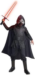 Rubie's Official Disney Star Wars Ep 9, Kylo Ren Childs Costume