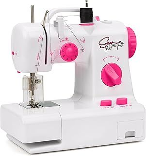 Sew Amazing Studio, Sewing Machine STEAM Toy, Educational Complete Set for Beginners Girls and Kids