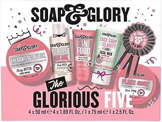 Soap & Glory - The Glorious Five Gift Set