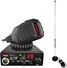 CB Radio Kit | Thunderpole T-800 + Apollo Mag Aerial | 12v AM/FM CB Radio & Antenna Pack