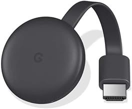 Google Chromecast: Streaming Media Box
