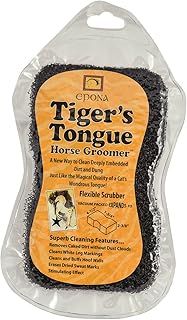 Tiger's Tongue Horse Groomer