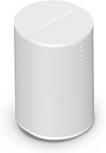 Sonos Era 100 | Smart Speaker with WiFi, Bluetooth, compatible with Amazon Alexa - White