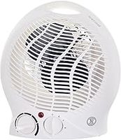 REQUISITE NEEDS Powerful 2KW Fan Heater with 2 Heat settings & Cool Function – Upright Electric Quiet Space Heater for Home with Variable Thermostat | Low Energy Usage |Perfect Electric Room Heater