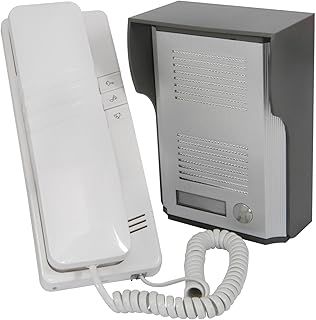 Mercury | Intercom Door Phone & Entry System
