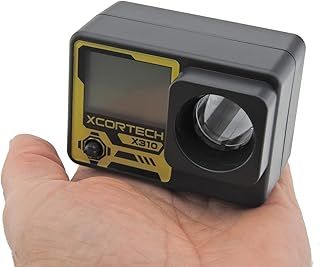 X310 Mini Pocket Chronograph AIRSOFT SHOOTING CHRONO New