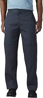 Dickies Men's Double Knee Work Trousers Pants