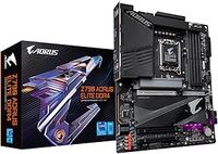 Gigabyte Z790 AORUS ELITE DDR4 Motherboard - Supports Intel Core 14th Gen CPUs, 16*+1+2 Phases Digital VRM, up to 5333MHz DDR4 (OC), 4xPCIe 4.0 M.2, 2.5GbE LAN, USB 3.2 Gen 2