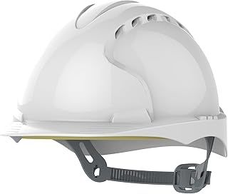 JSP EVO®2 Safety Helmet - Slip Ratchet - Vented