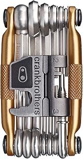 Crankbrothers Multi-19 Tool Bike tools & maintainance - Gold, Each