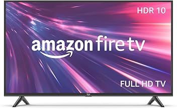 Amazon Fire TV 40-inch 2-Series (Newest gen) | 1080p HD smart TV