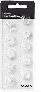 Oticon Minifit Open 8mm Dome Piece by Oticon