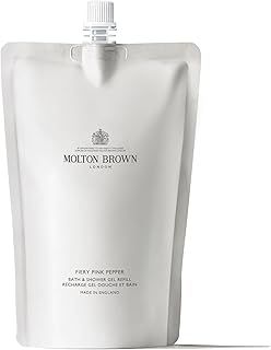 Molton Brown Fiery Pink Pepper Bath & Shower Gel Refill 400 ml
