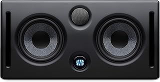 PreSonus Eris E44, Dual 4.5-inch, Active MTM Studio Monitor