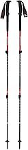 Black Diamond TRAIL POLES, Leichte Trekkingstöcke, Wanderstöcke (inkl. Schneeteller), verstellbar