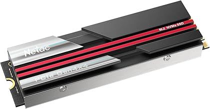 NV7000 1TB M.2 NVMe SSD PCIe Gen4, Speeds up to 7000MB/s (SLC Caching, Aluminum Heatsink) for, PS5, PC