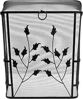Fire Guard Screen for Open Fires, Wood Burners, and Log Burners - Perfect for Living Rooms