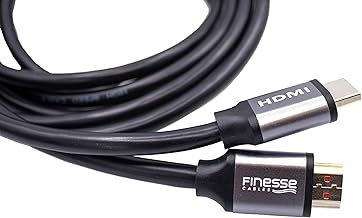 20M HDMI Cable v1.4 lead HIGH SPEED Long Lead with Ethernet ARC 3D | Full HD 1080P PS4 Xbox One Sky HD TV Laptop PC Monitor CCTV