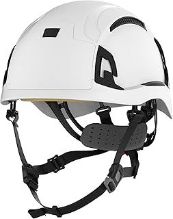 JSP EVO® ALTA™ Baseworker™ Safety Helmet - Wheel Ratchet - Vented
