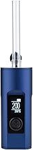 Arizer | Solo 2 - UK Plug - Portable Vaporizer - Compatible with Dry Herbs - 1 Year Warranty - Complete-Kit - Mystic Blue