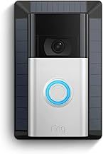Ring Solar Charger (2nd Gen) for Battery Doorbells, Video Doorbell (2nd Gen)