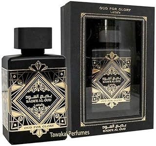 Badee Al Oud (Oud for Glory) EDP spray 100ml by Lattafa