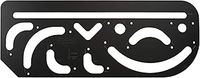 Trend Aperture Radius Jig for Routing Out Apertures, Recesses for Sinks, Hobs & Curved Cabinets , AR/JIG