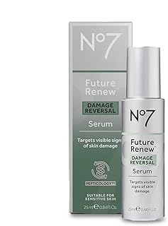 Boots No7 Future Renew Damage Reversal Serum, 25 g (Pack of 1)