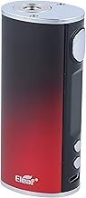 Eleaf iStick T80 Mod 3000mAh - Gradient Red - No Nicotine/Nicotine Free