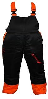 Rocwood Chainsaw Bib & Brace Type A Class 1 20m/s EN381-5 1995