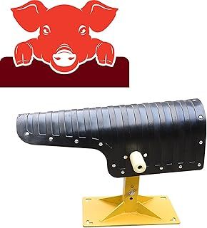 Artificial Insemination Kit, Semen Collection Dummy Sow Table for Boars, 3 Levels Of Adjustable Height, The Appropriate Height Can Be Adjusted According To The Body Shape Of The Boar