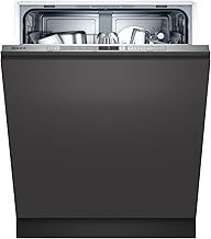 Neff S153HTX02G N 30, Built-in fully-integrated dishwasher 60 cm