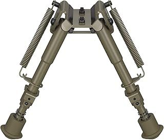 Feyachi B13 M LOCK Bipod 6-9 Inch Lightweight Rilfe Bipod Directly Attach to M LOCK System for Hunting and Shooting