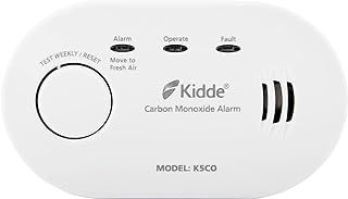 Kidde Carbon Monoxide Alarm