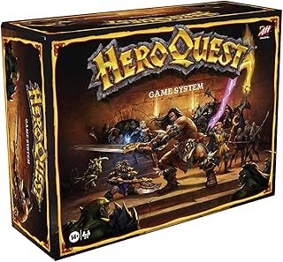Hasbro Gaming Heroquest
