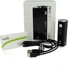 Eleaf 30W iStick Black Electronic Cigarette Battery