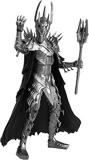 The Loyal Subjects The Lord of The Rings Sauron BST AXN 5" Action Figure with Accessories