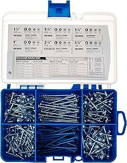 Kreg SK04 Pocket-Hole Screw Starter Kit